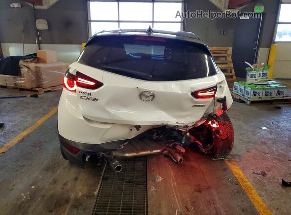 JM1DKDB74L1465263 2020 MAZDA CX-3 White 