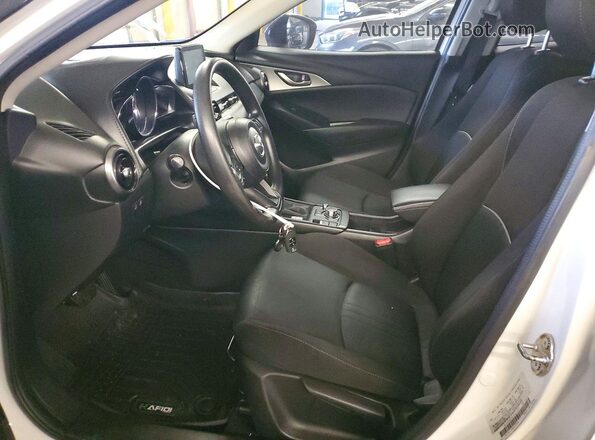 JM1DKDB74L1465263 2020 MAZDA CX-3 White 