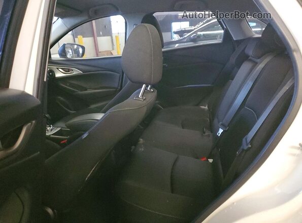 JM1DKDB74L1465263 2020 MAZDA CX-3 White 