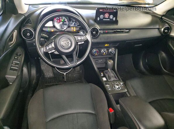 JM1DKDB74L1465263 2020 MAZDA CX-3 White 
