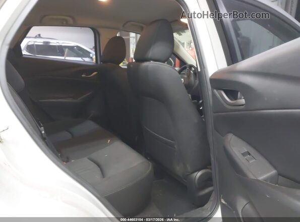 JM1DKDB75M1504413 2021 MAZDA CX-3 Silver 