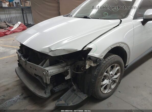 JM1DKDB75M1504413 2021 MAZDA CX-3 Silver 