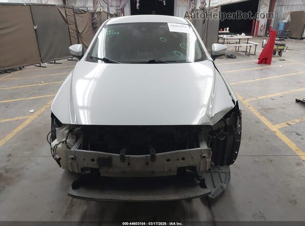 JM1DKDB75M1504413 2021 MAZDA CX-3 Silver 