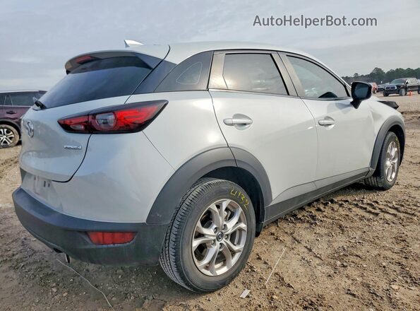 JM1DKDB7XM1505122 2021 MAZDA CX-3 White Tył prawy