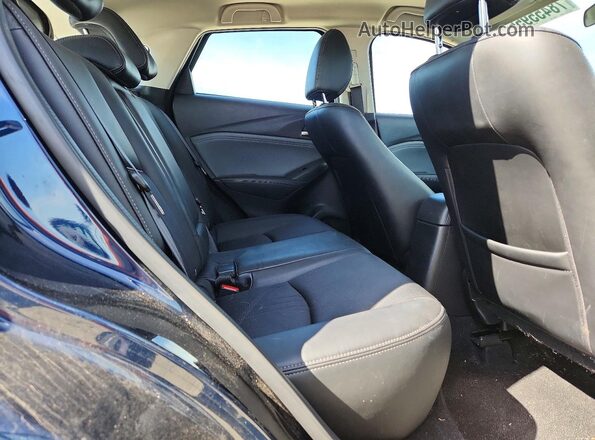 JM1DKDC72K0431700 2019 MAZDA CX-3 Blue 