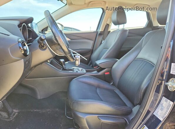 JM1DKDC72K0431700 2019 MAZDA CX-3 Blue 