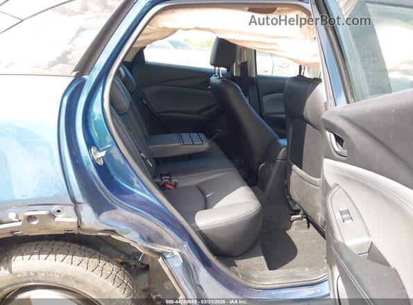 JM1DKDC7XK0402087 2019 MAZDA CX-3 Blue 