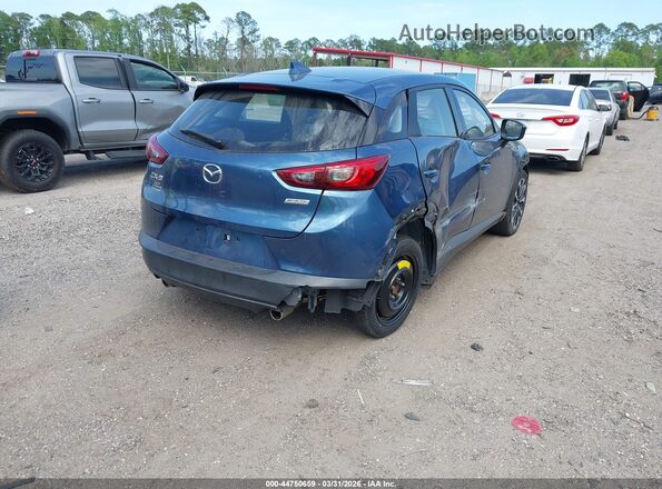 JM1DKDC7XK0402087 2019 MAZDA CX-3 Blue 
