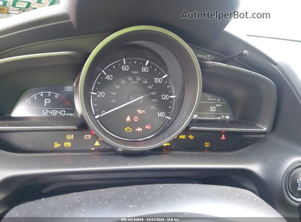 JM1DKDC7XK0402087 2019 MAZDA CX-3 Blue 