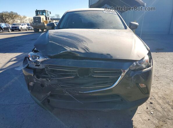 JM1DKDC7XK1408028 2019 MAZDA CX-3 Gray 
