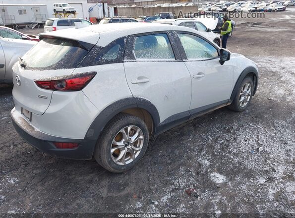 JM1DKFB70L1461934 2020 MAZDA CX-3 White 