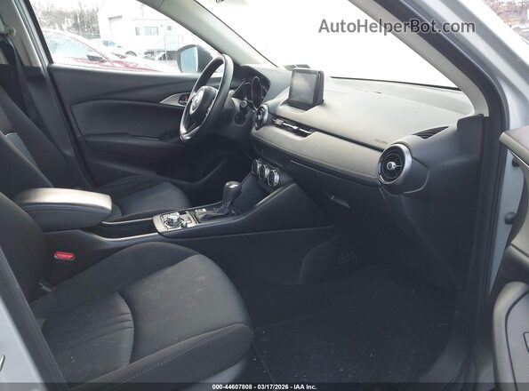 JM1DKFB70L1461934 2020 MAZDA CX-3 White 