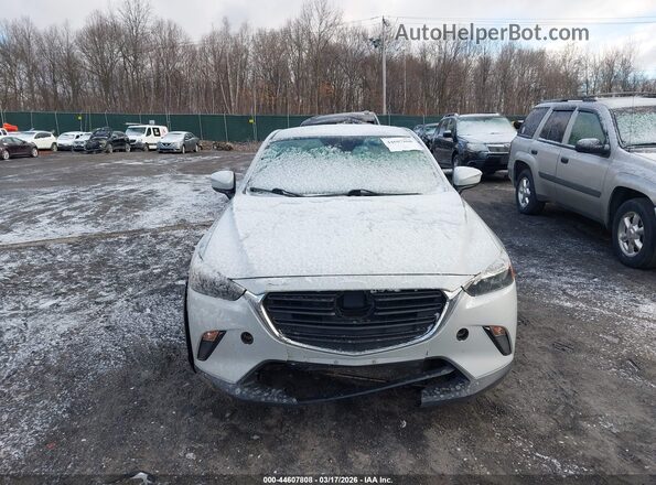 JM1DKFB70L1461934 2020 MAZDA CX-3 White 