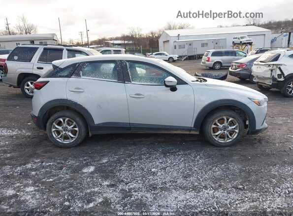 JM1DKFB70L1461934 2020 MAZDA CX-3 White 