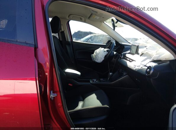 JM1DKFB71K1448138 2019 MAZDA CX-3 Red Սալոնի դիմացի տեսք