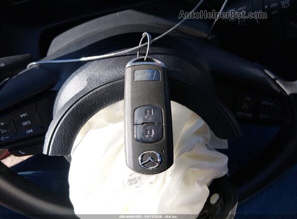 JM1DKFB71K1448138 2019 MAZDA CX-3 Red Առջևի վահանակի տեսք