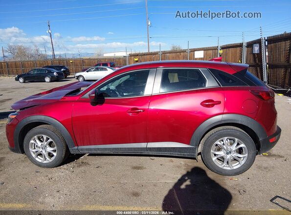 JM1DKFB71K1448138 2019 MAZDA CX-3 Red 