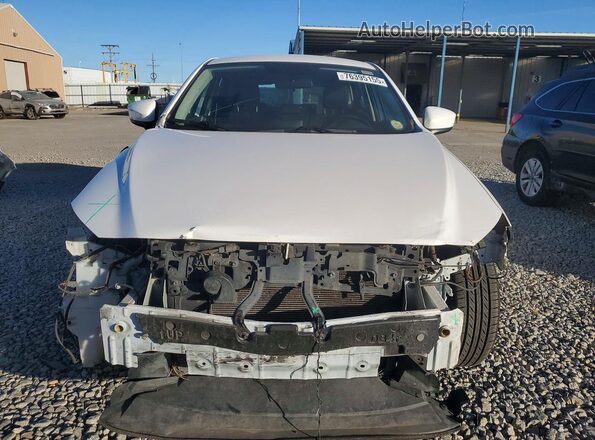 JM1DKFB74H0150598 2017 MAZDA CX-3 Белый Вид спереди