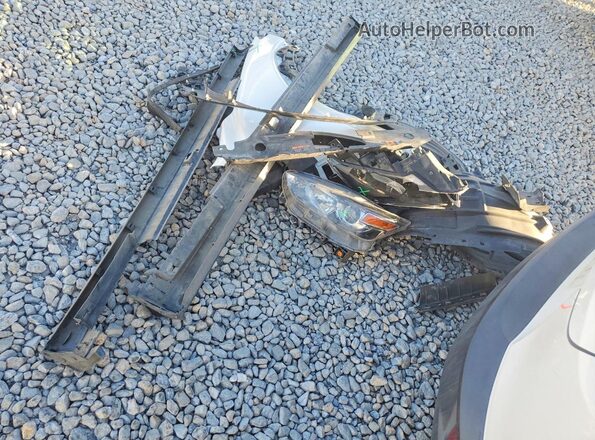 JM1DKFB74H0150598 2017 MAZDA CX-3 Белый Вид подкапотного пространства