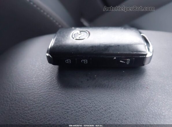 JM1DKFB76M1504805 2021 MAZDA CX-3 Blue Widok deski rozdzielczej