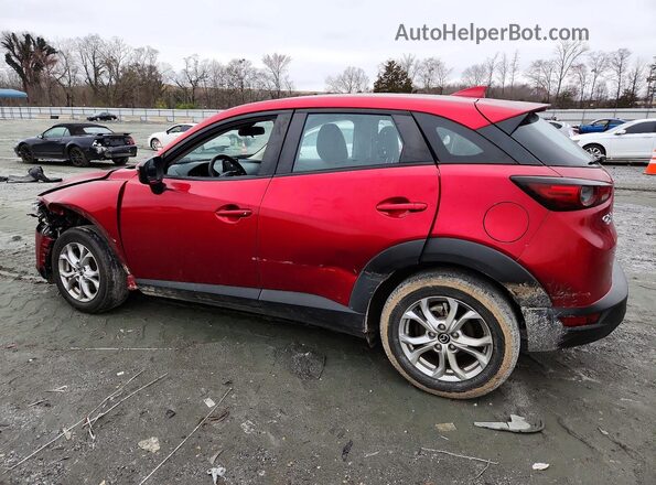 JM1DKFB77M1514128 2021 MAZDA CX-3 Red 