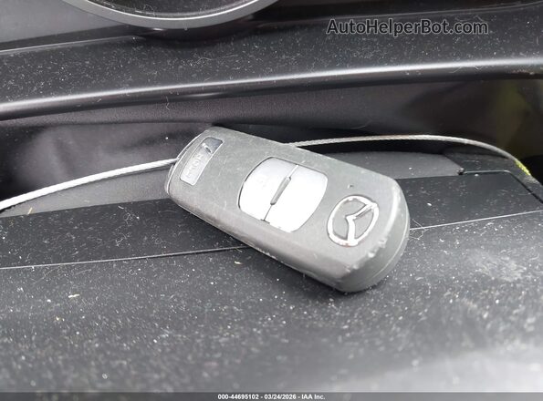 JM1DKFC77K0402916 2019 MAZDA CX-3 Gray Առջևի վահանակի տեսք