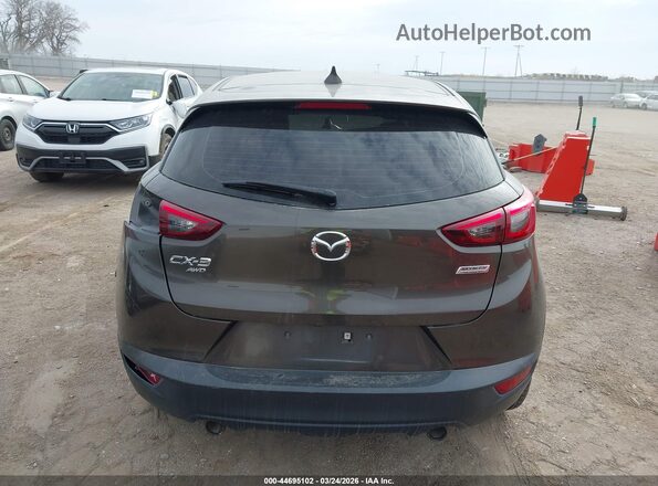 JM1DKFC77K0402916 2019 MAZDA CX-3 Gray 