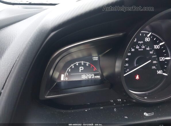 JM1DKFC77K1459062 2019 MAZDA CX-3 Light Blue 