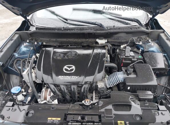 JM1DKFC77K1459062 2019 MAZDA CX-3 Light Blue 