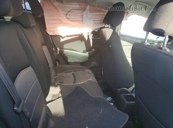 JM1DKFC79J0327909 2018 MAZDA CX-3 Charcoal Вид задніх сидінь