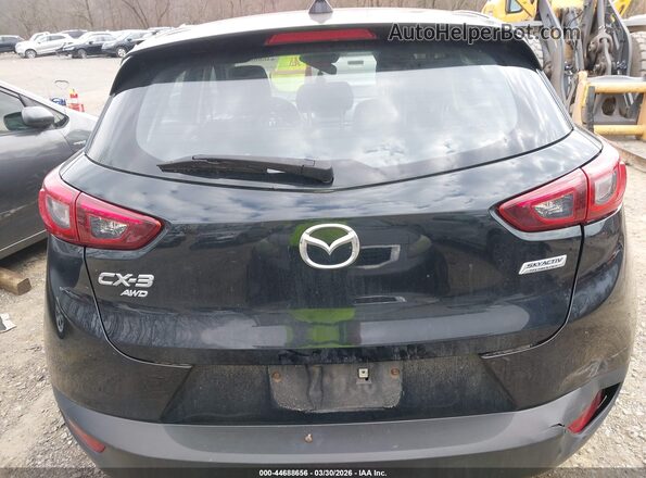 JM1DKFC79K0412086 2019 MAZDA CX-3 Black 
