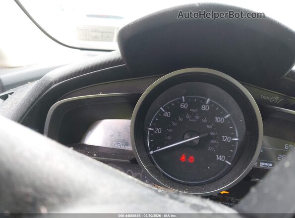 JM1DKFC79K0412086 2019 MAZDA CX-3 Black 