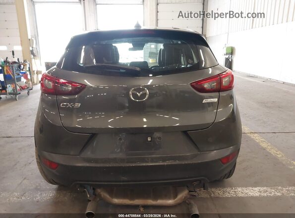 JM1DKFC79K0446934 2019 MAZDA CX-3 Gray 
