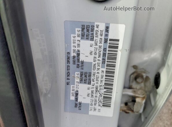 JM1DKFD74H0146175 2017 MAZDA CX-3 Silver 