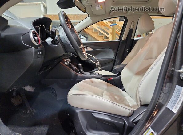 JM1DKFD76K1400616 2019 MAZDA CX-3 Gray 