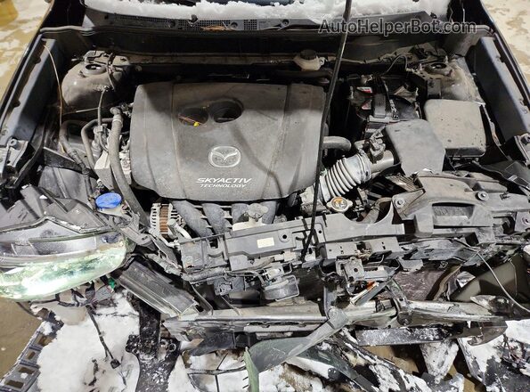 JM1DKFD76K1400616 2019 MAZDA CX-3 Gray 