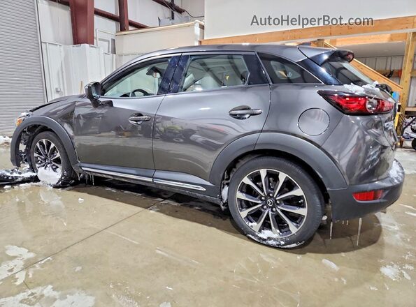 JM1DKFD76K1400616 2019 MAZDA CX-3 Gray 