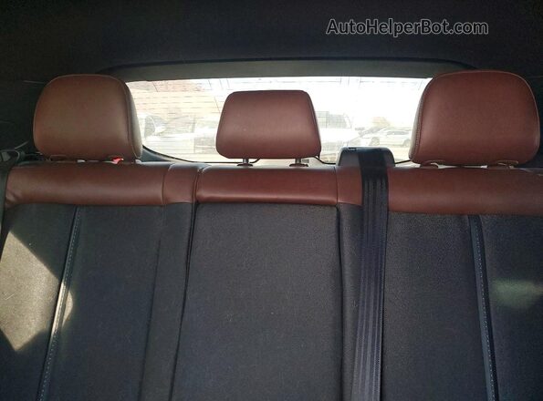 JM1DRADB2N0101069 2022 MAZDA MX-30 Red Вид задніх сидінь