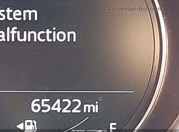 JM1GL1TY1L1520056 2020 MAZDA 6 Красный Панорамный вид салона 360°