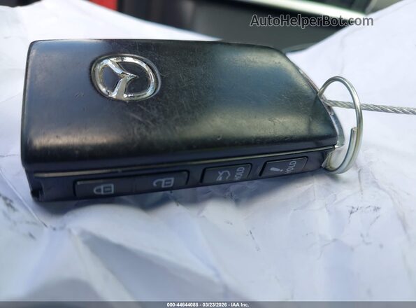 JM1GL1TY3L1527123 2020 MAZDA 6 Burgundy Dashboard view