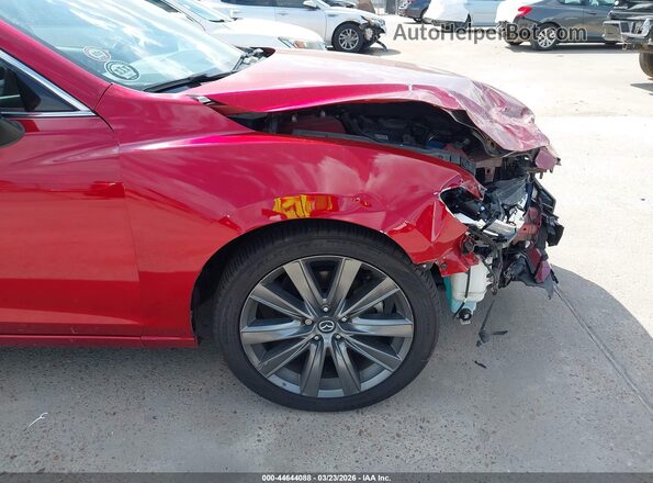 JM1GL1TY3L1527123 2020 MAZDA 6 Burgundy 