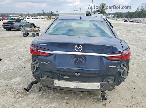 JM1GL1TY4K1506859 2019 MAZDA 6 Blue 