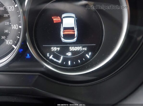 JM1GL1TY4K1507865 2019 MAZDA 6 Gray 