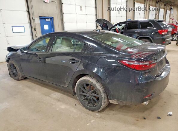 JM1GL1TY8K1508985 2019 MAZDA 6 Black 
