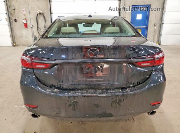 JM1GL1TY8K1508985 2019 MAZDA 6 Black 