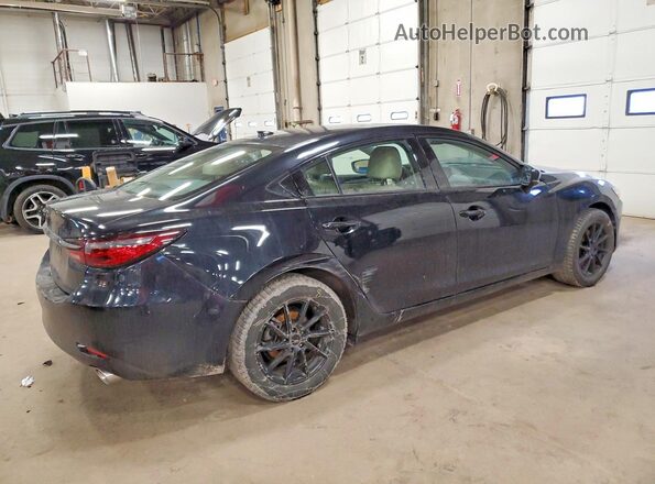 JM1GL1TY8K1508985 2019 MAZDA 6 Black 