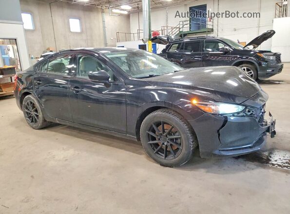 JM1GL1TY8K1508985 2019 MAZDA 6 Black 