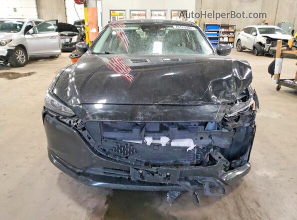 JM1GL1TY8K1508985 2019 MAZDA 6 Black 