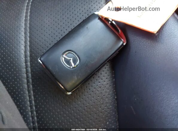 JM1GL1TY8L1514061 2020 MAZDA 6 Серый Вид панели приборов