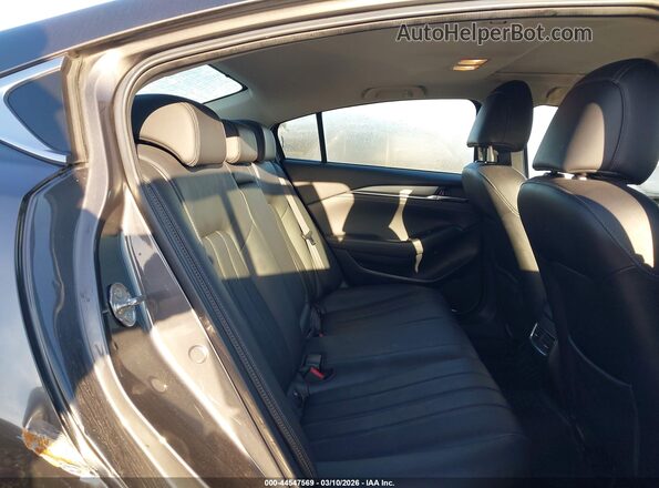 JM1GL1TY8L1514061 2020 MAZDA 6 Серый Вид наклейки с VIN-кодом